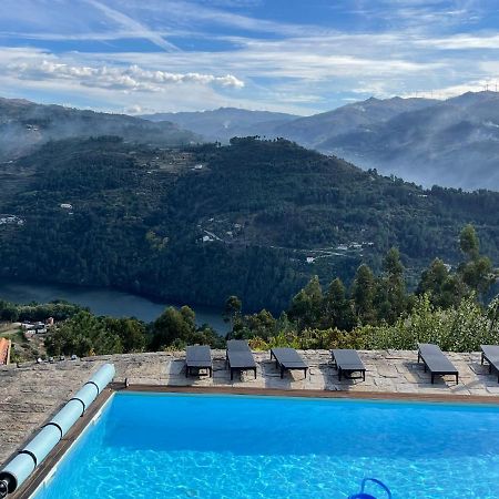 Vila Casa Catita - Douro Baião Exteriér fotografie
