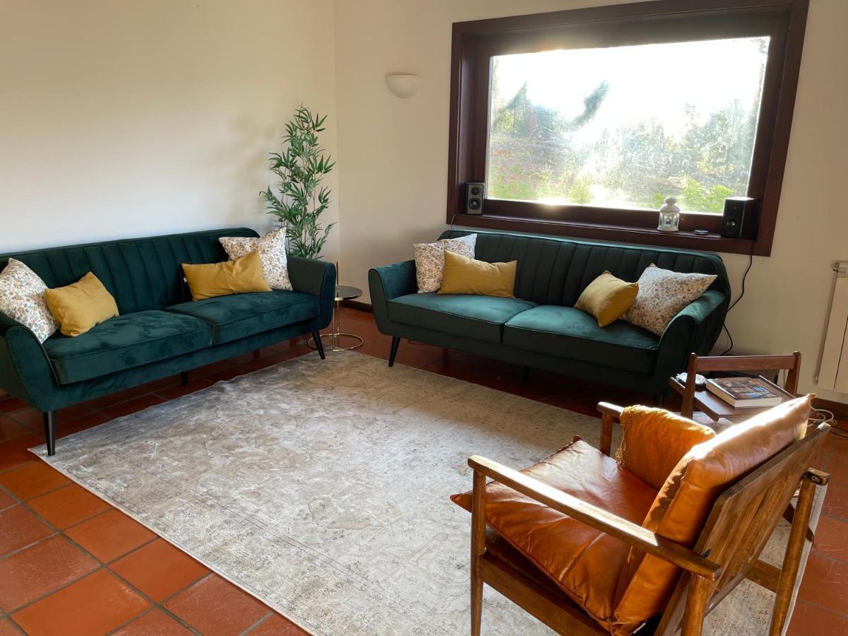 Vila Casa Catita - Douro Baião Exteriér fotografie