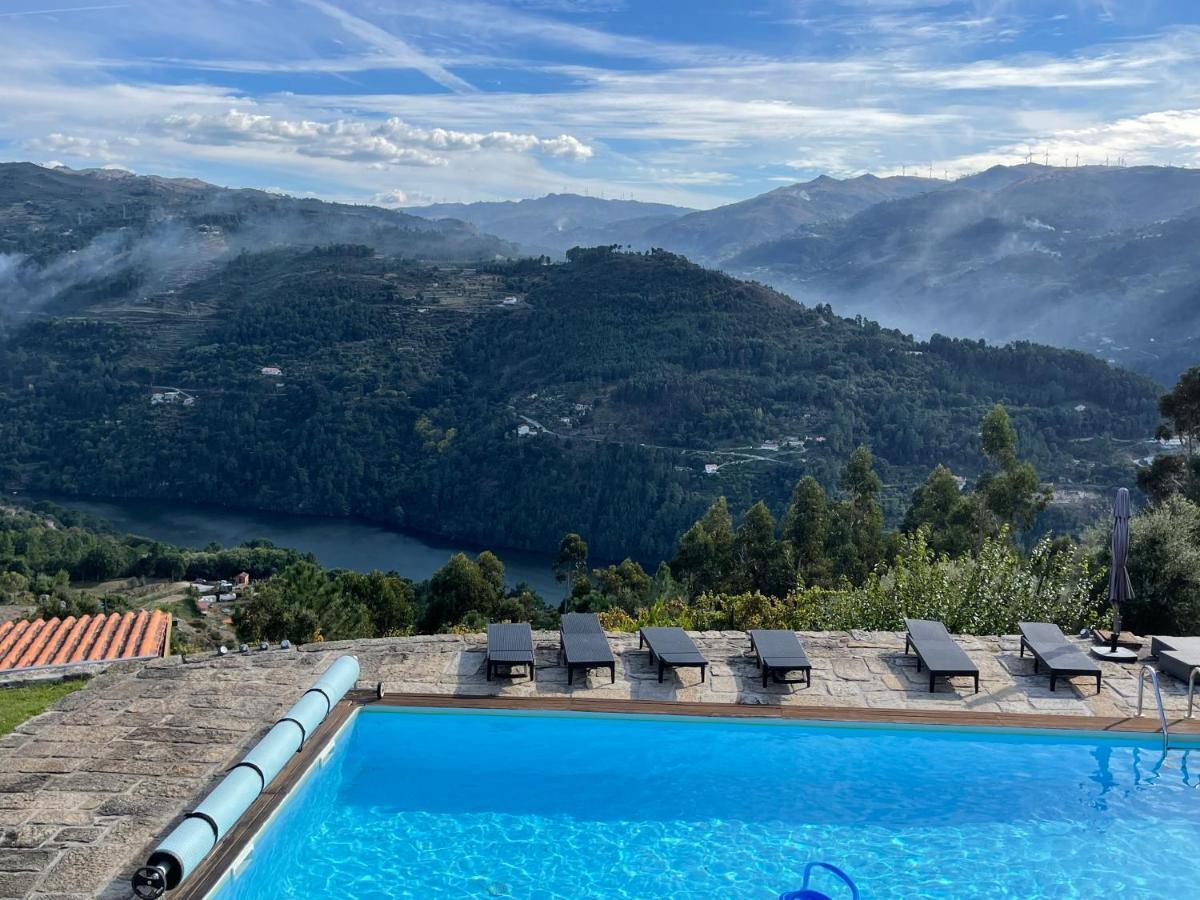 Vila Casa Catita - Douro Baião Exteriér fotografie