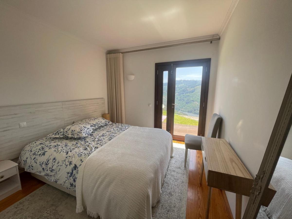 Vila Casa Catita - Douro Baião Exteriér fotografie
