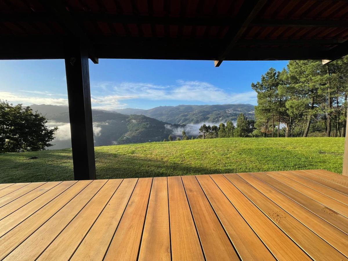 Vila Casa Catita - Douro Baião Exteriér fotografie