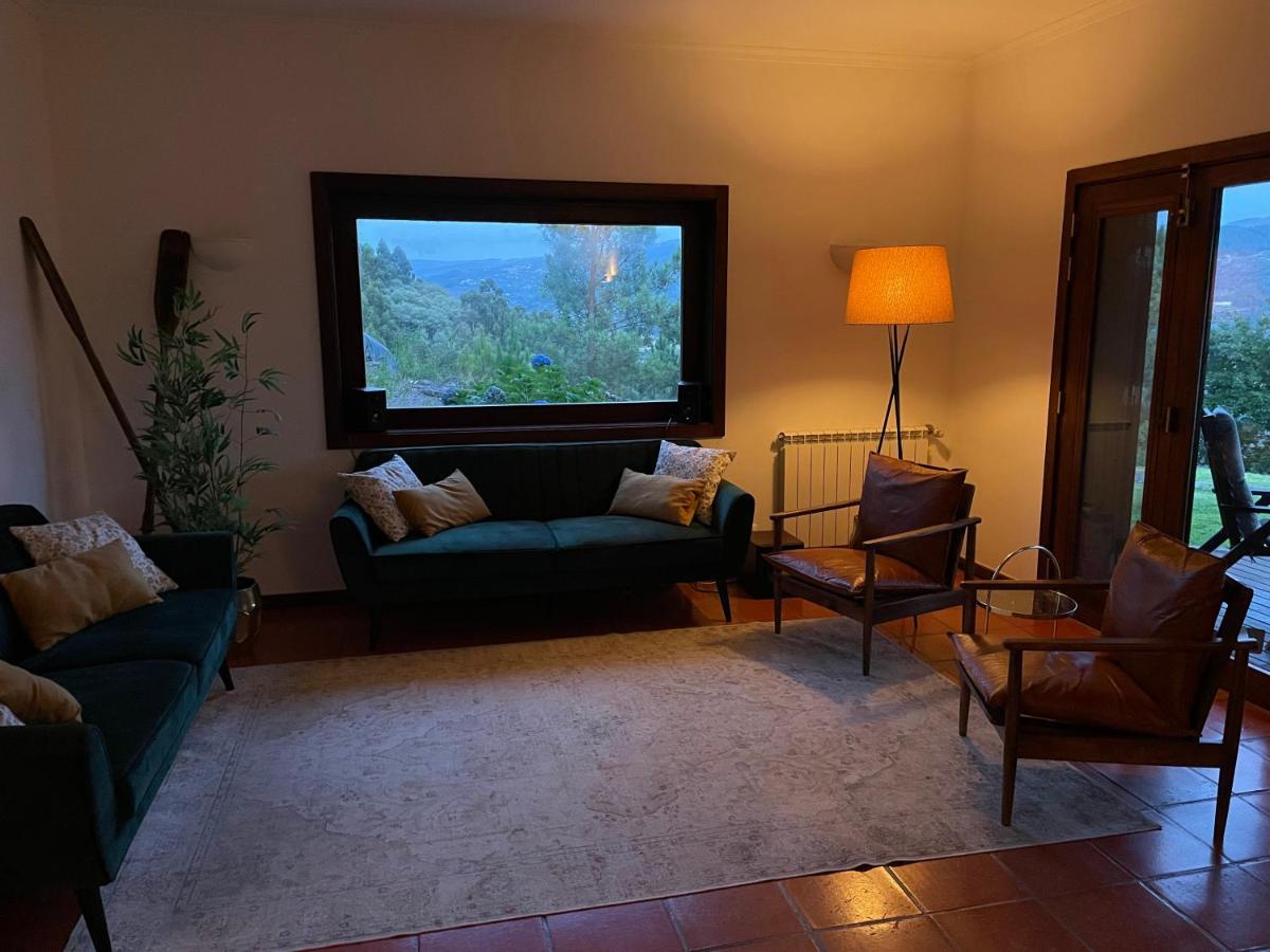 Vila Casa Catita - Douro Baião Exteriér fotografie