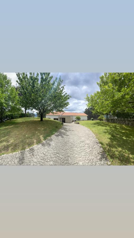 Vila Casa Catita - Douro Baião Exteriér fotografie