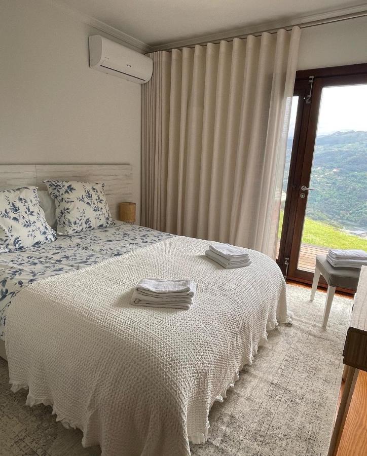 Vila Casa Catita - Douro Baião Exteriér fotografie