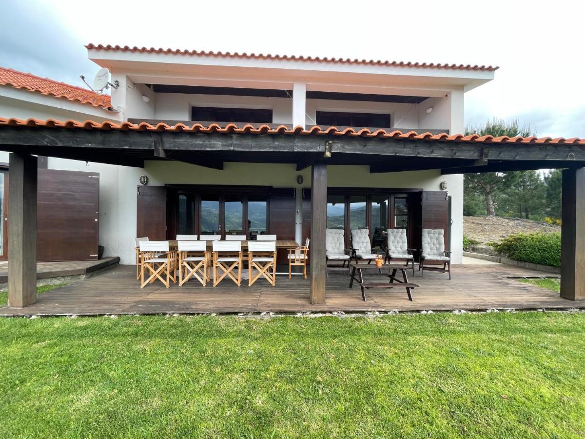 Vila Casa Catita - Douro Baião Exteriér fotografie